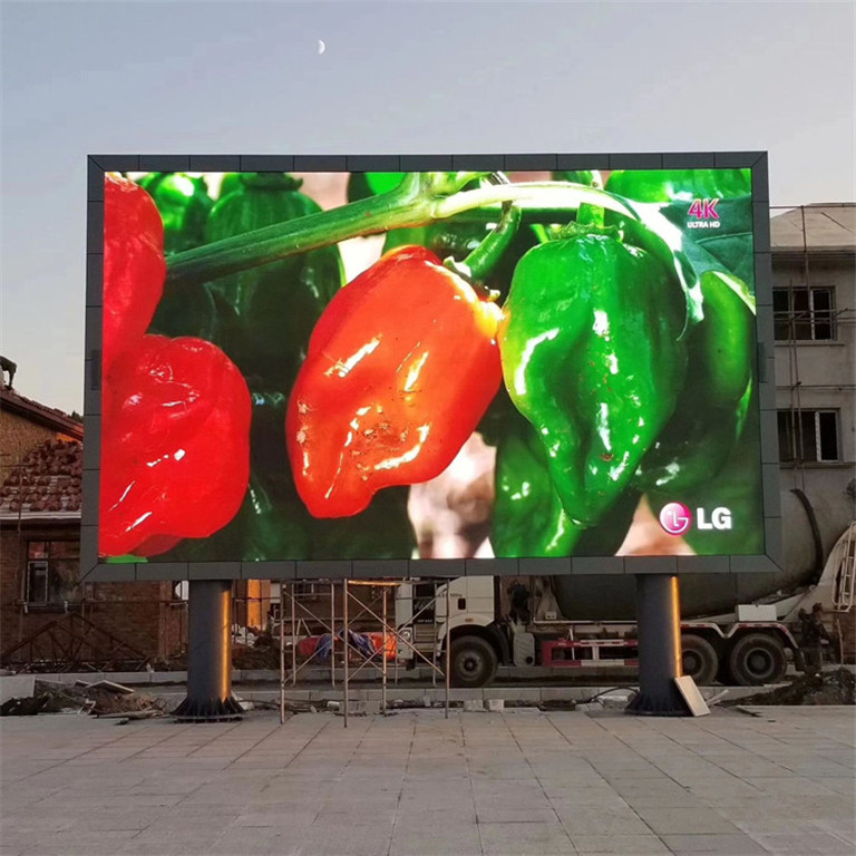 容县户外P5LED显示屏